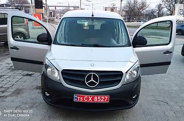 Минивэн Mercedes-Benz Citan 2017 в Днепре