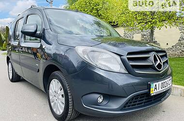 Mercedes-Benz Citan 2014