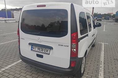 Универсал Mercedes-Benz Citan 2013 в Коломые