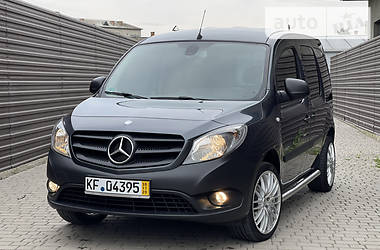 Mercedes-Benz Citan 2017