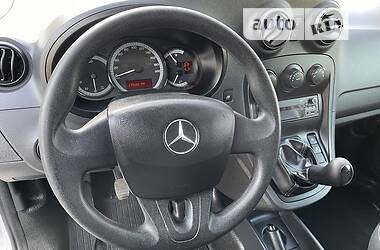 Минивэн Mercedes-Benz Citan 2017 в Днепре