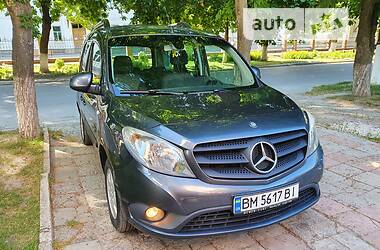 Mercedes-Benz Citan 2012