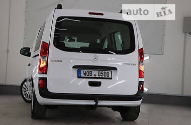 Минивэн Mercedes-Benz Citan 2012 в Трускавце