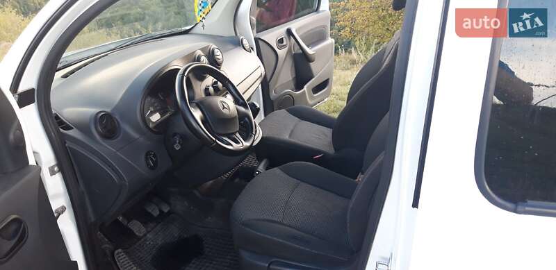 Универсал Mercedes-Benz Citan 2012 в Чорткове фото 10 Универсал Mercedes-Benz Citan 2012 в Чорткове