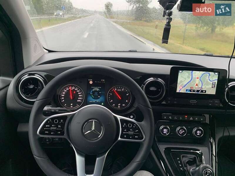 Mercedes-Benz Citan 2022