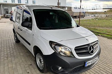 Mercedes-Benz Citan 2018