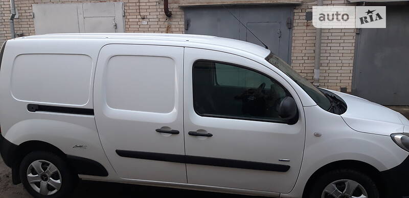 Грузовой фургон Mercedes-Benz Citan 2016 в Сумах