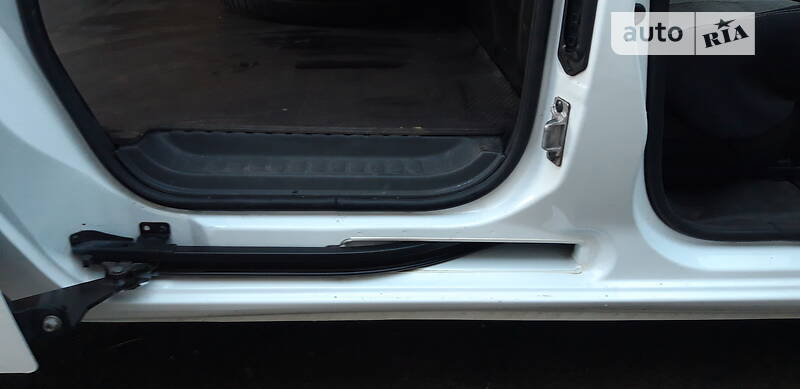 Грузовой фургон Mercedes-Benz Citan 2016 в Сумах