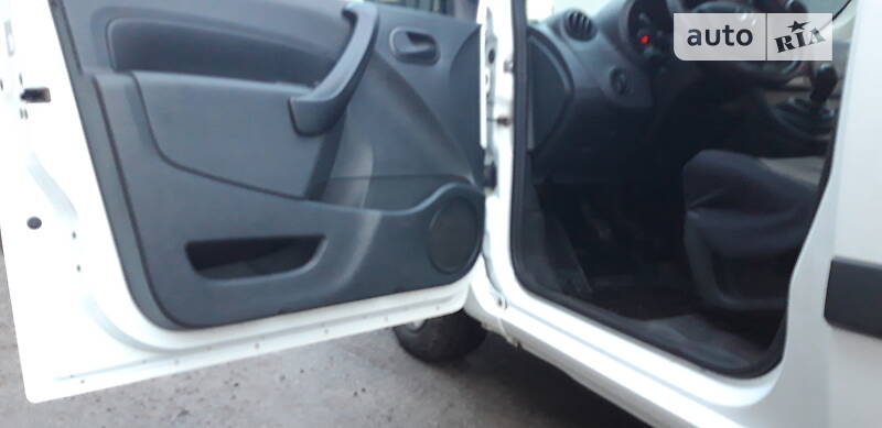 Грузовой фургон Mercedes-Benz Citan 2016 в Сумах