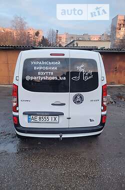 Грузовой фургон Mercedes-Benz Citan 2016 в Новомосковске