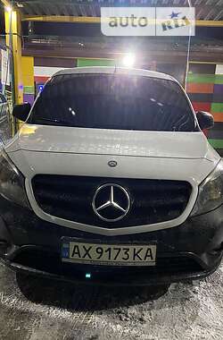 Мінівен Mercedes-Benz Citan 2014 в Харкові