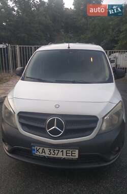 Mercedes-Benz Citan 2013