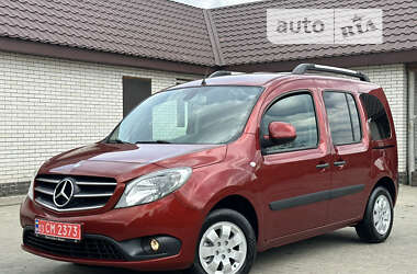Mercedes-Benz Citan 2016