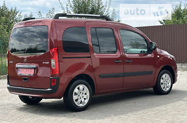 Мінівен Mercedes-Benz Citan 2016 в 