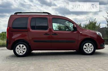 Мінівен Mercedes-Benz Citan 2016 в 