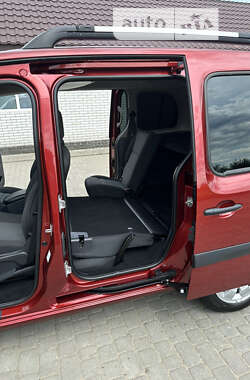 Мінівен Mercedes-Benz Citan 2016 в 