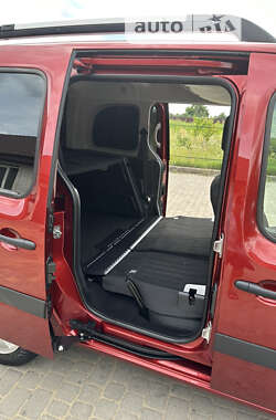 Мінівен Mercedes-Benz Citan 2016 в 