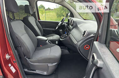 Мінівен Mercedes-Benz Citan 2016 в 