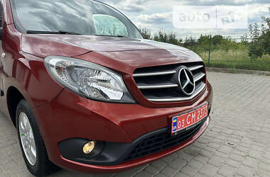 Мінівен Mercedes-Benz Citan 2016 в 