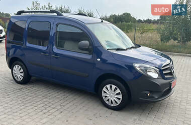 Минивэн Mercedes-Benz Citan 2016 в Киеве