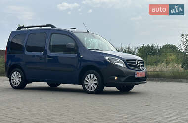 Минивэн Mercedes-Benz Citan 2015 в Киеве