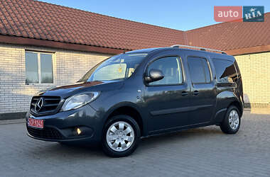 Минивэн Mercedes-Benz Citan 2015 в Киеве