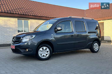 Mercedes-Benz Citan 2015