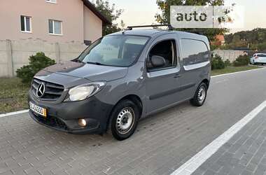 Минивэн Mercedes-Benz Citan 2015 в Луцке