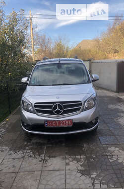 Mercedes-Benz Citan 2016