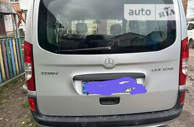 Минивэн Mercedes-Benz Citan 2013 в Андрушевке