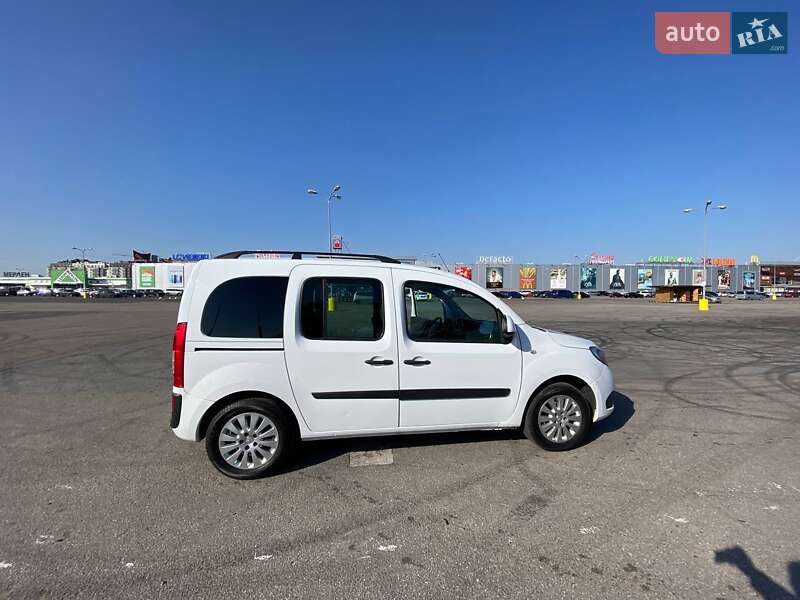 Мінівен Mercedes-Benz Citan 2015 в Одесі