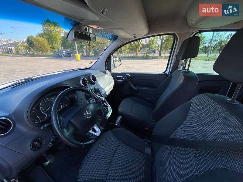 Мінівен Mercedes-Benz Citan 2015 в Одесі