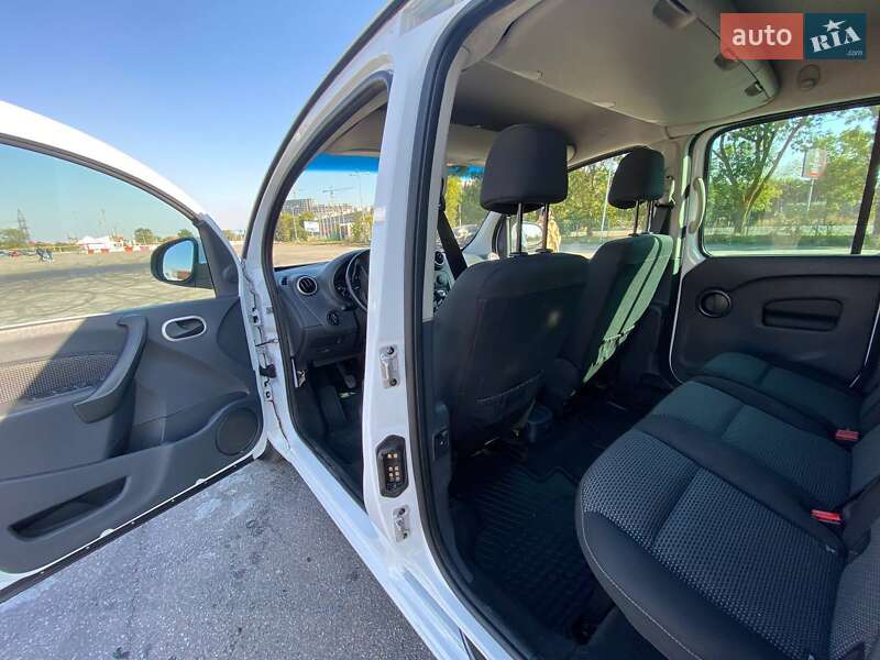 Мінівен Mercedes-Benz Citan 2015 в Одесі