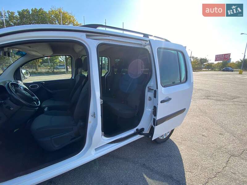 Мінівен Mercedes-Benz Citan 2015 в Одесі