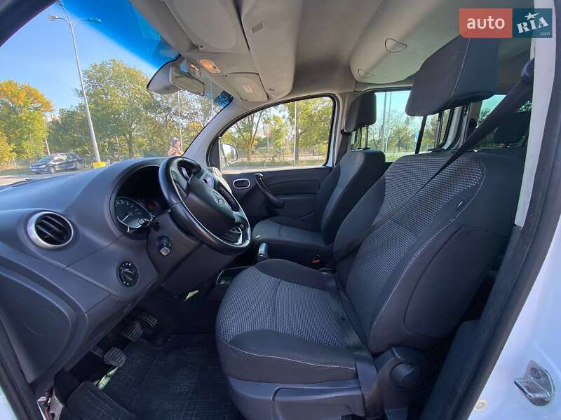 Мінівен Mercedes-Benz Citan 2015 в Одесі