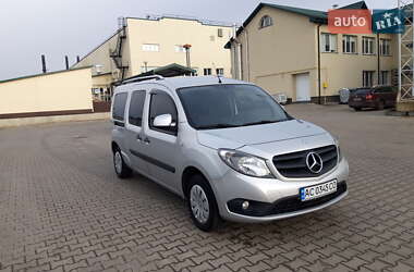 Mercedes-Benz Citan 2013