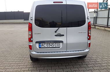 Мінівен Mercedes-Benz Citan 2013 в Луцьку