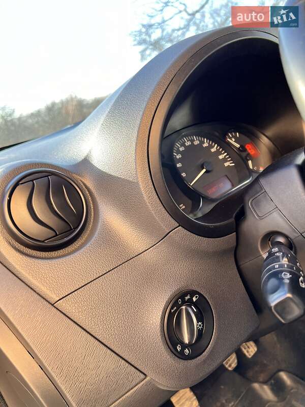 Минивэн Mercedes-Benz Citan 2012 в Черновцах