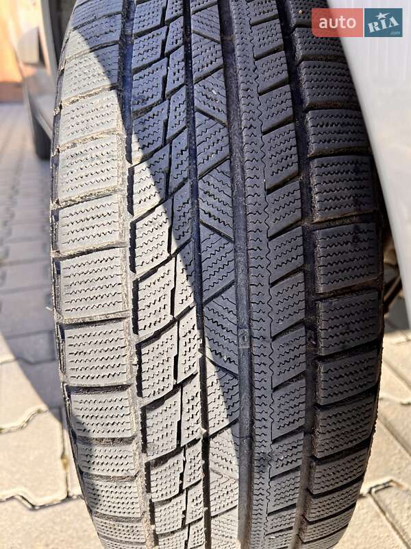 Минивэн Mercedes-Benz Citan 2012 в Черновцах