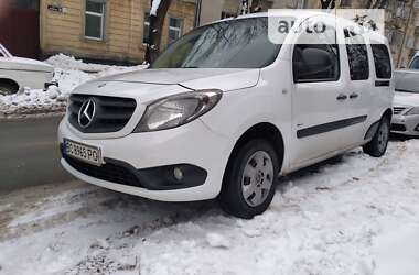 Мінівен Mercedes-Benz Citan 2012 в Яворові