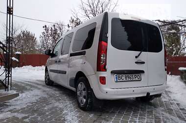 Мінівен Mercedes-Benz Citan 2012 в Яворові