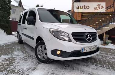 Mercedes-Benz Citan 2012