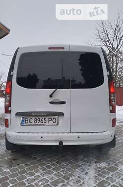 Мінівен Mercedes-Benz Citan 2012 в Яворові