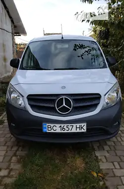 Mercedes-Benz Citan 2014