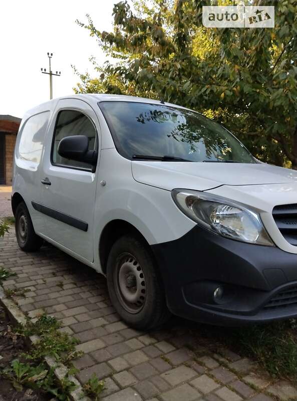 Минивэн Mercedes-Benz Citan 2014 в Ровно