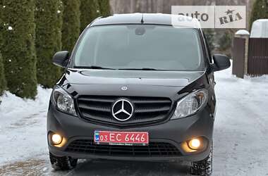 Мінівен Mercedes-Benz Citan 2020 в 