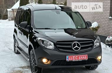 Мінівен Mercedes-Benz Citan 2020 в 