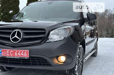 Мінівен Mercedes-Benz Citan 2020 в 