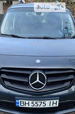 Mercedes-Benz Citan 2015