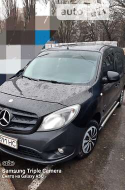 Mercedes-Benz Citan 2014